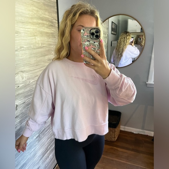 Nike Crewneck Pullover Large - Picture 4 of 10